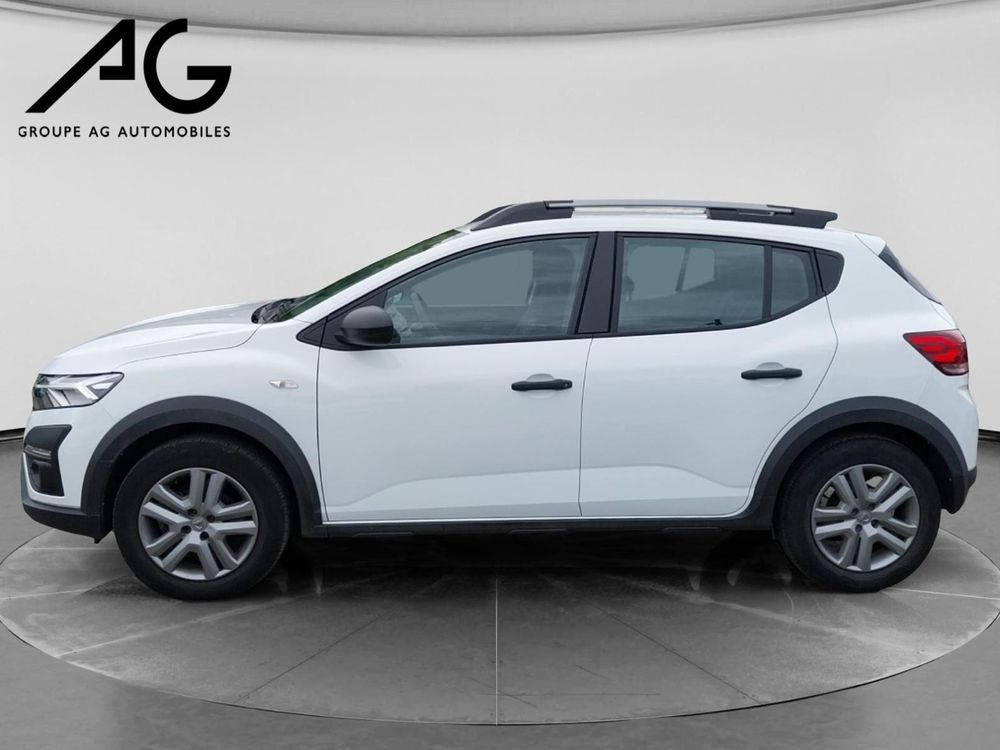 Sandero TCe 90 - 22 Stepway Essentiel 2022 occasion 08200 Wadelincourt