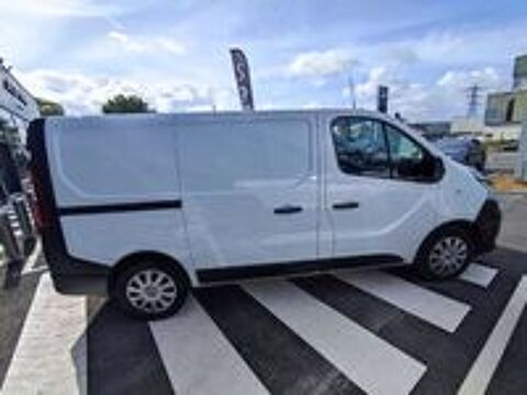 NV300 FOURGON L1H1 2T8 2.0 DCI 120 BVM OPTIMA 2021 occasion 95350 Saint-Brice-sous-For&ecirc;t