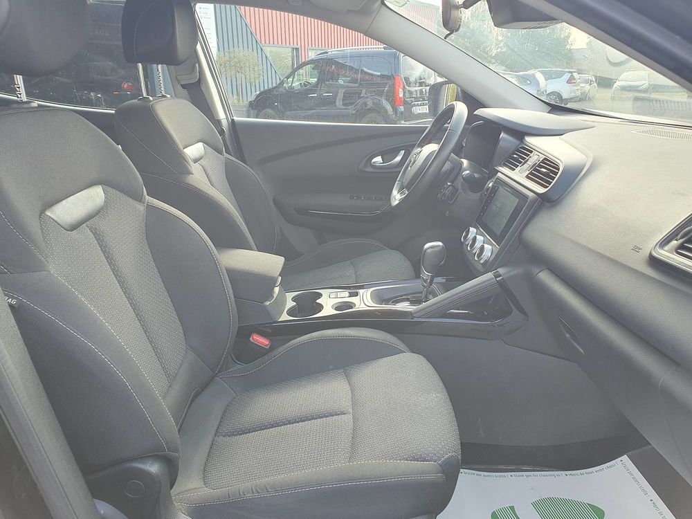 Kadjar Blue dCi 115 EDC Business 2020 occasion 86600 Coulombiers