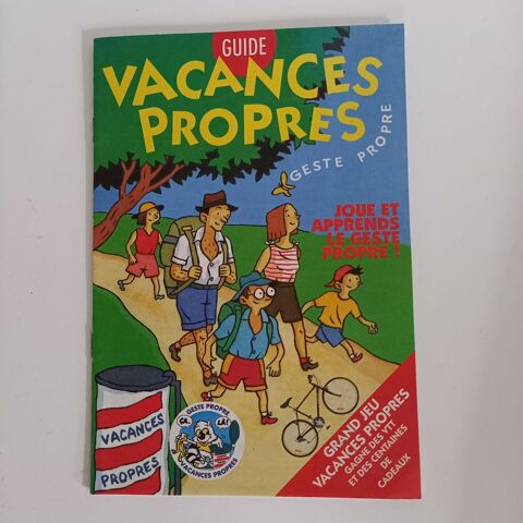 D�j� en �t� 1995 on en parlait, le recyclage des emballages 1 Saumur (49)