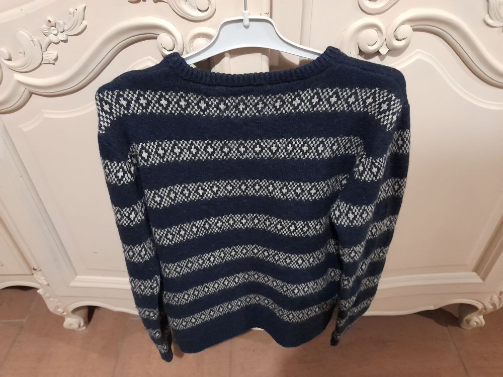 pull de laine Cyrillus 14 ans Vtements enfants