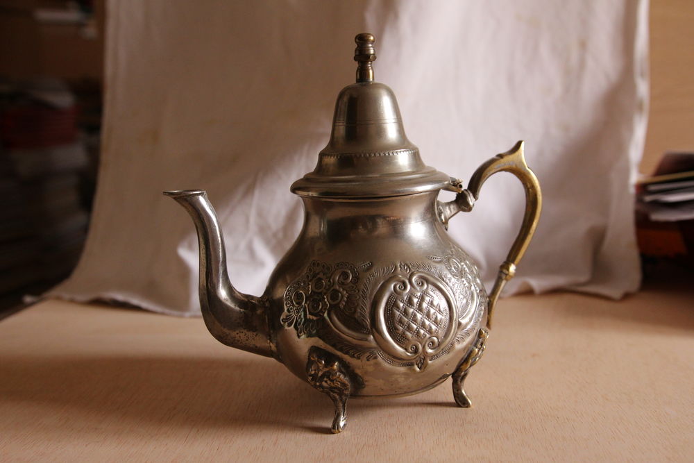 Th&eacute;i&egrave;re ancienne Décoration