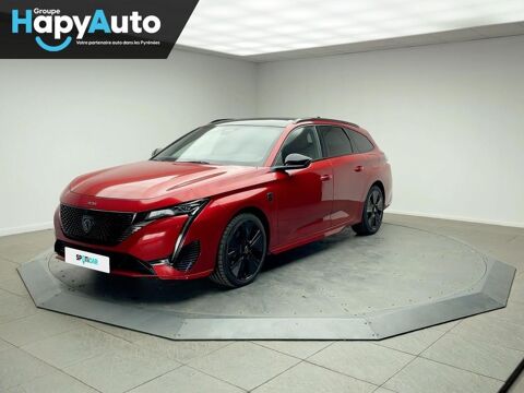 Peugeot 308 SW PHEV 225 e-EAT8 GT 2023 occasion Tarbes 65000