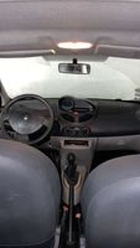 Twingo II 1.2 LEV 16v 75 eco2 Expression 2009 occasion 92130 Issy-les-Moulineaux