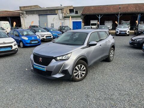 Annonce voiture Peugeot 2008 16990 