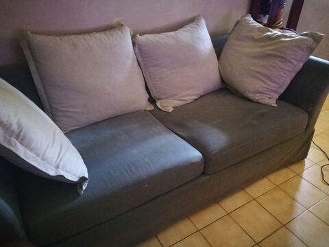 canap convertible 3 places 450 Saint-Jean-de-Muzols (07)