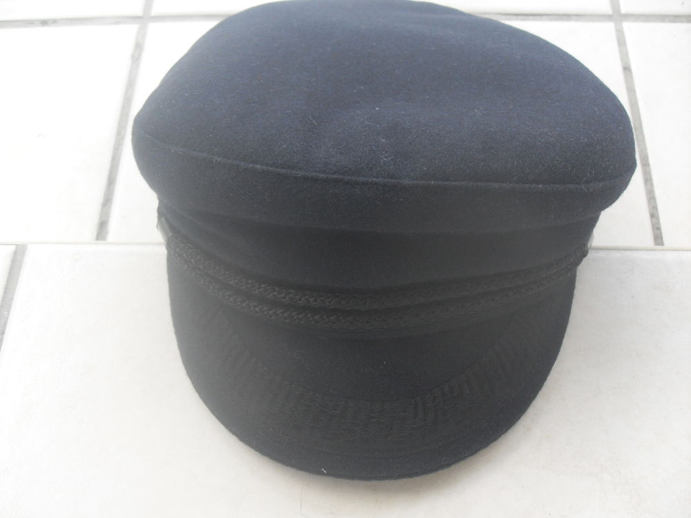 Casquette de marin 