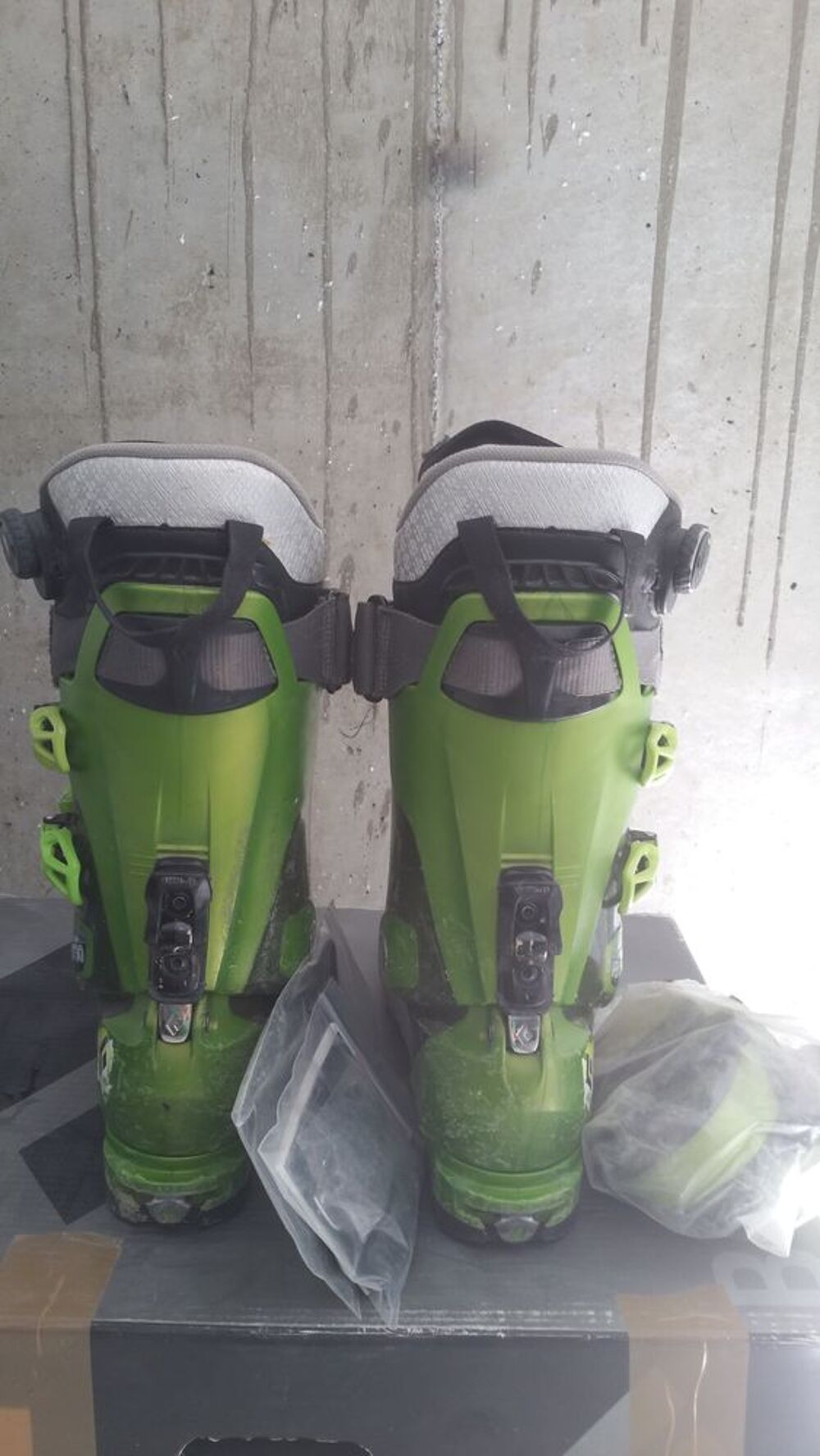 Chaussures de ski Free Ride Chaussures