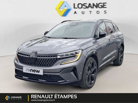 Renault Austral E-Tech full hybrid 200 GSR2 Techno esprit Alpine 2025 occasion &Eacute;tampes 91150