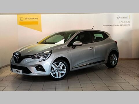 Renault Clio V Clio E-Tech 140 Business 2020 occasion Saint-Brice-sous-For&ecirc;t 95350