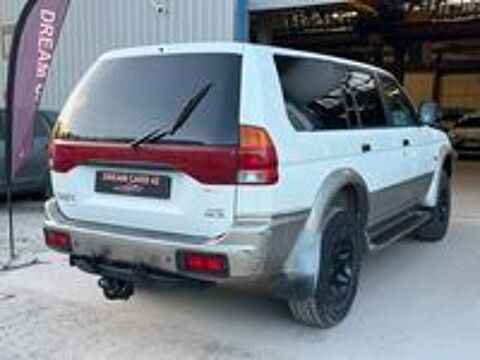 Pajero Sport 2.5 TD GLX 1998 occasion 42700 Firminy