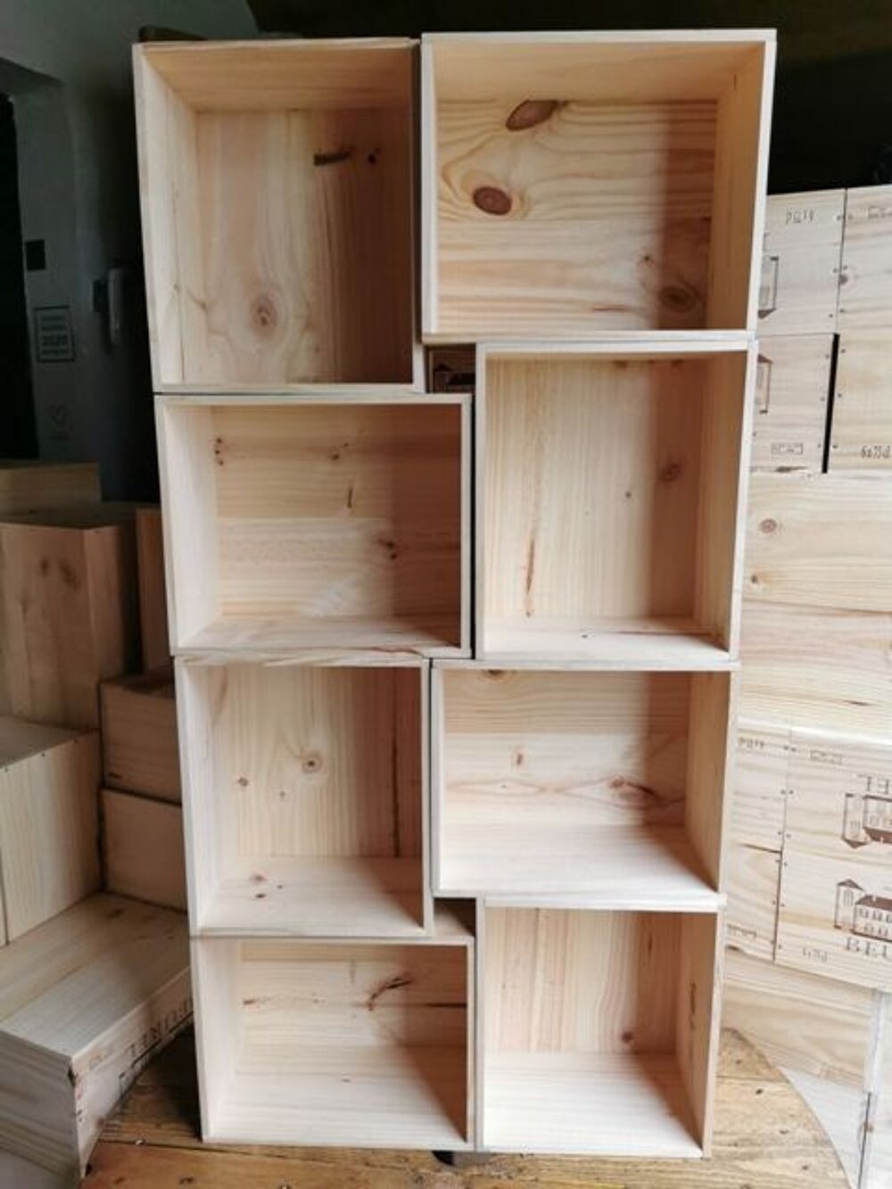 bar en bois Meubles