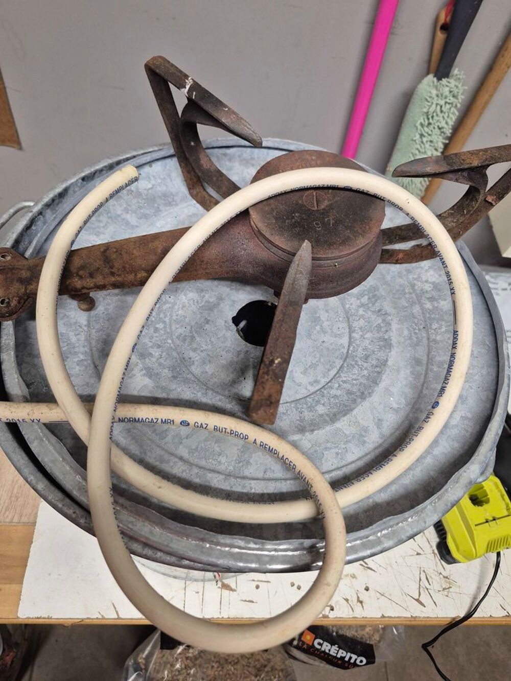 bouilleur &agrave; bocaux Electroménager
