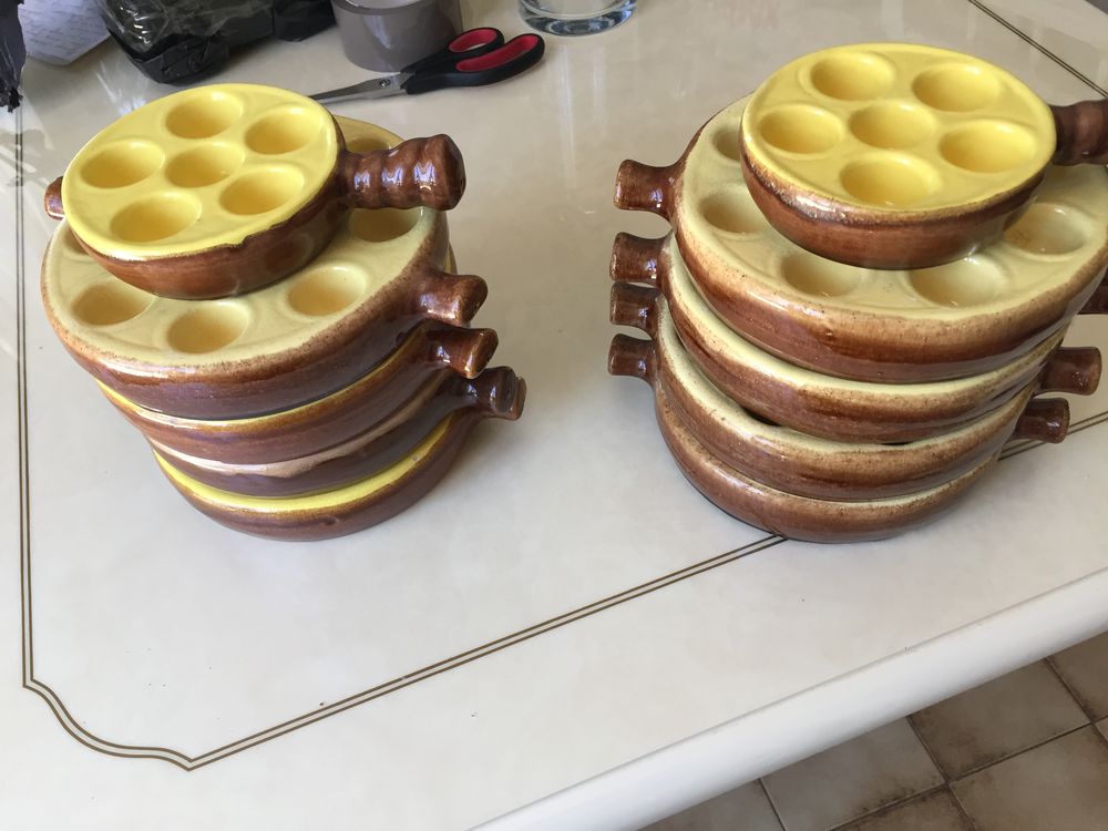 plats &agrave; escargots Cuisine