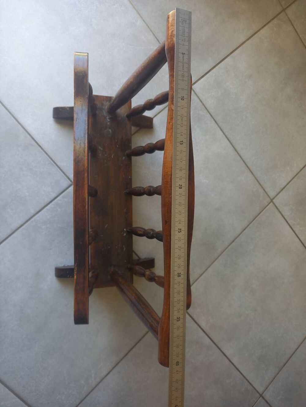 Porte-revues en bois Meubles