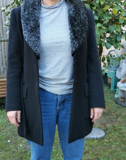 Manteau 70% laine Armand Thiery 30 M�rignac (33)