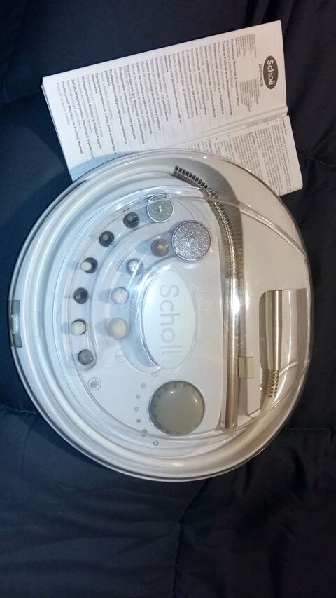 Appareil pour soins pdicure ou manucure  Marque SHOLL 16 Sollires-Sardires (73)