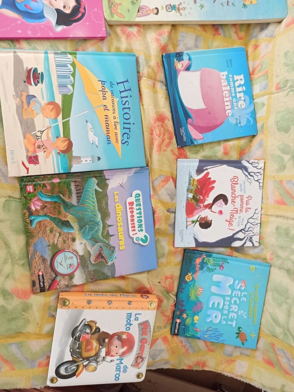 divers livres Livres et BD