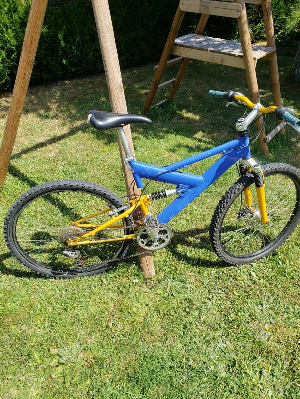 vtt Vélos