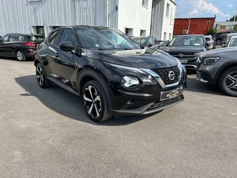 Nissan Juke DIG-T 114 DCT7 Tekna 2022 occasion Domont 95330