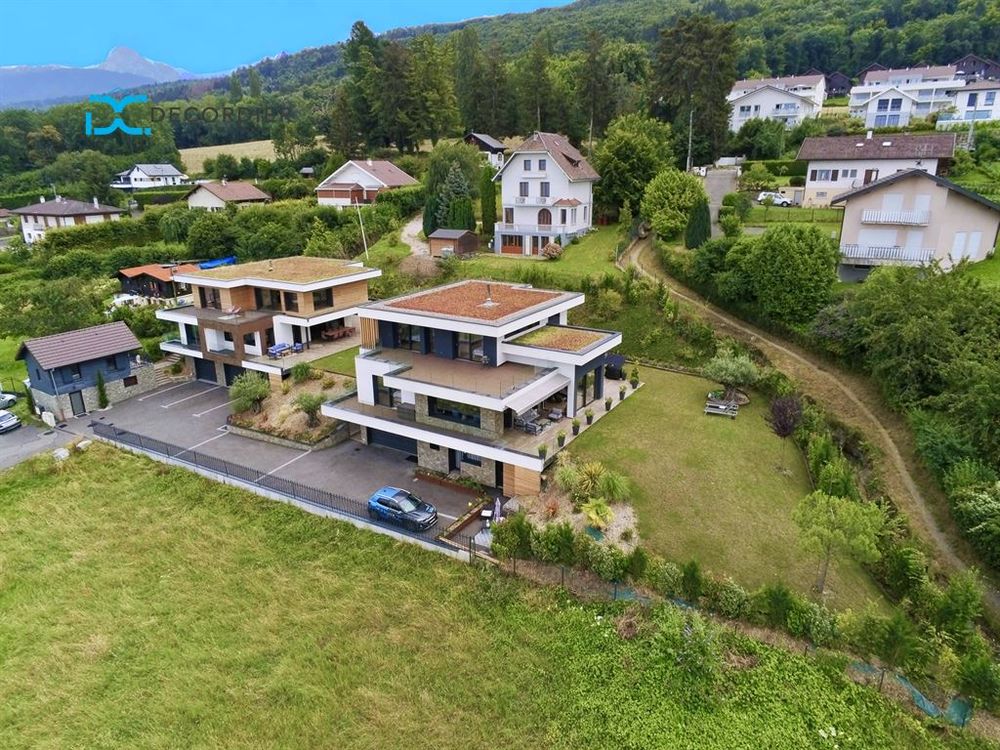  vendre  Villa Neuvecelle (74500)