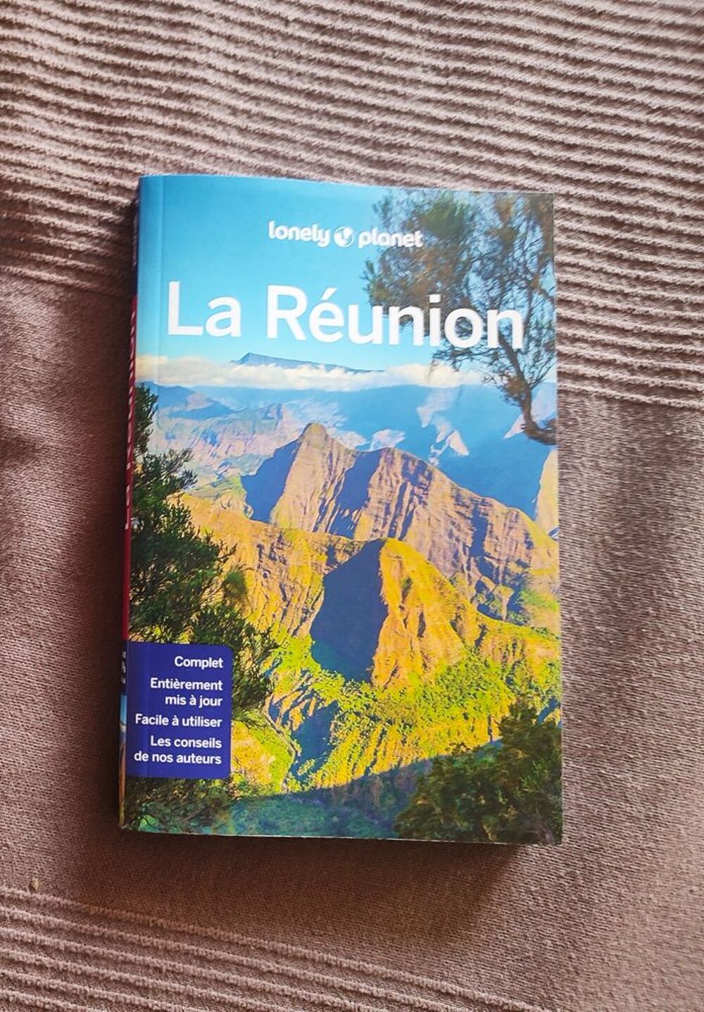 GUIDE VOYAGES - LA REUNION 2023 2024 - Livres et BD