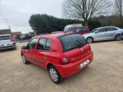 Clio II Clio 1.5 dCi 65 eco2 Access 2010 occasion 89150 Saint-Valérien