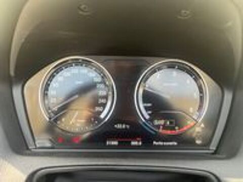Serie 2 Cabriolet 218d 150 ch Lounge (8 CV) 2020 occasion 77170 Brie-Comte-Robert