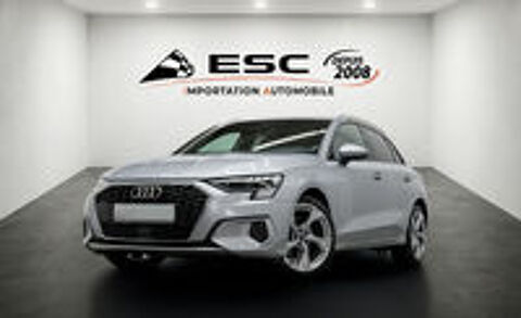 A3 Sportback 30 TDI 116 S tronic 7 S Line 2021 occasion 59000 Lille