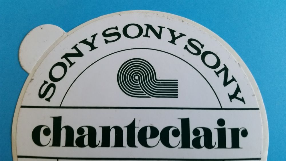 SONY 