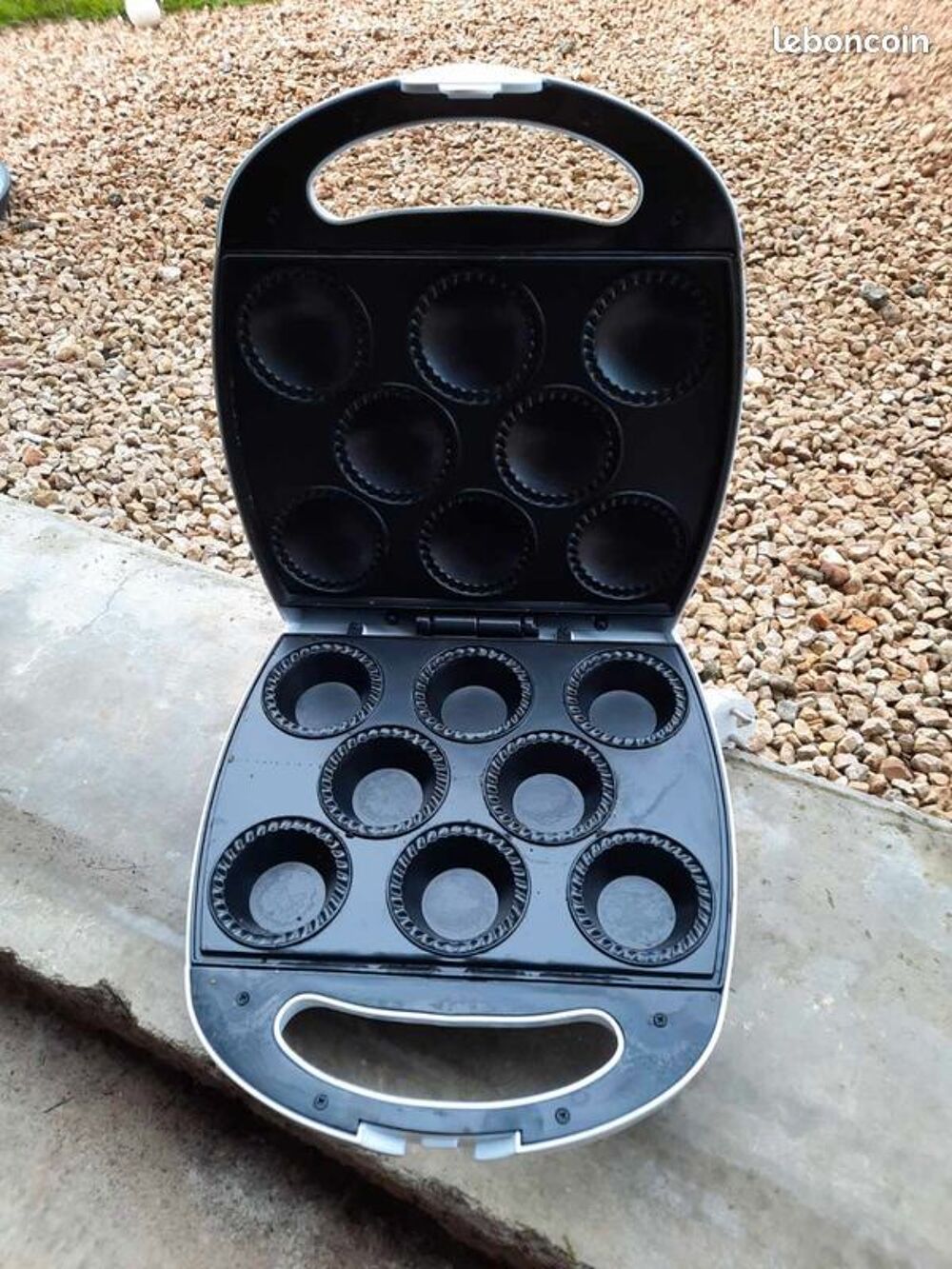 Appareil de cuisson Quigo pour cup cakes et muffins Electroménager