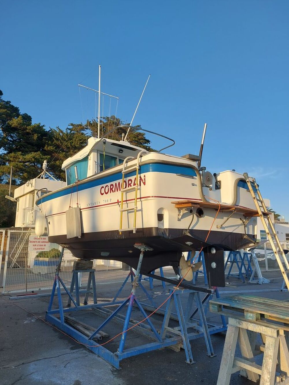 bateau peche prommenade mer Sports