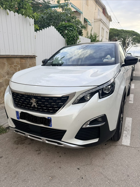 Peugeot 3008 1.6 THP 165ch S&S EAT6 Allure 2017 occasion Ch&acirc;teauneuf 42800
