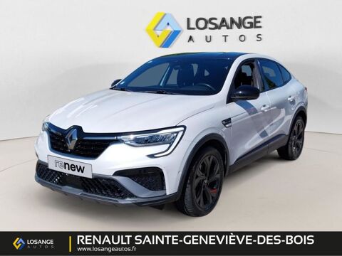 Renault Arkana E-Tech 145 - 21B R.S. Line 2022 occasion Sainte-Genevi&egrave;ve-des-Bois 91700