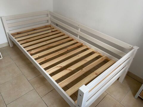 Lit banquette une personne Moulès-et-Baucels (34)