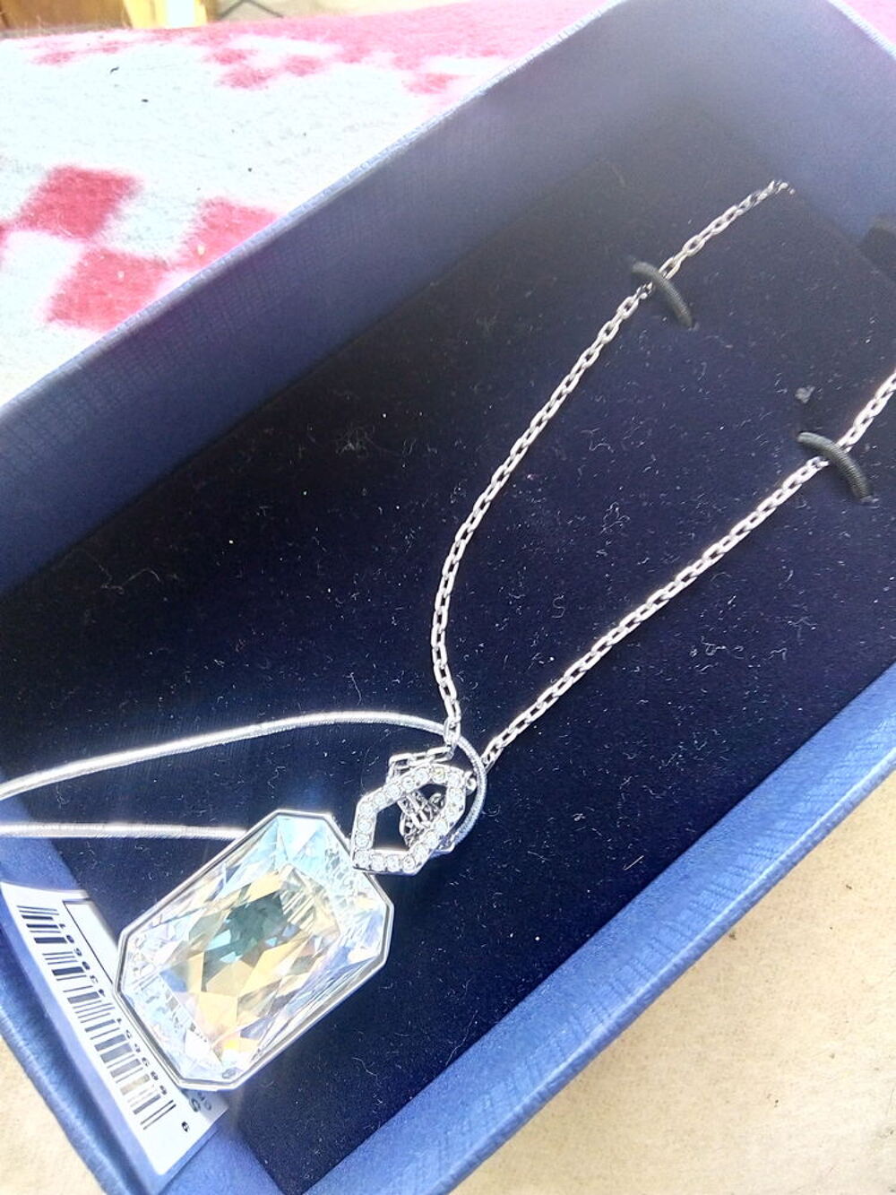 Collier Swarovski Bijoux et montres