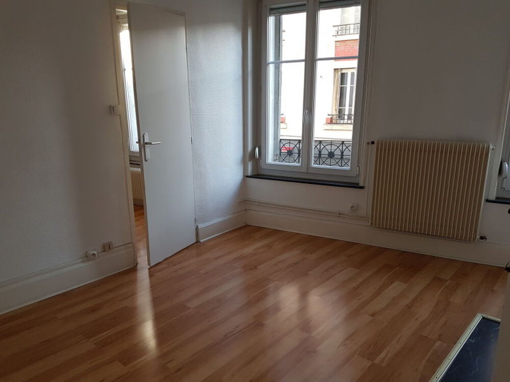 location Appartement - 40 m² Nancy (54000)