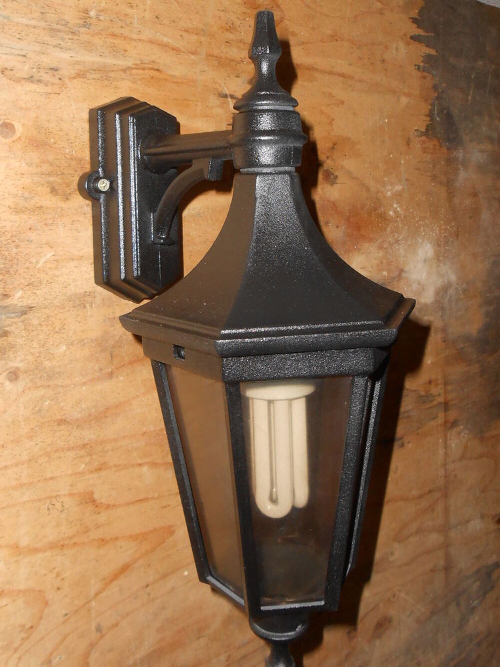 LANTERNE M&Eacute;TALLIQUE (34) Bricolage