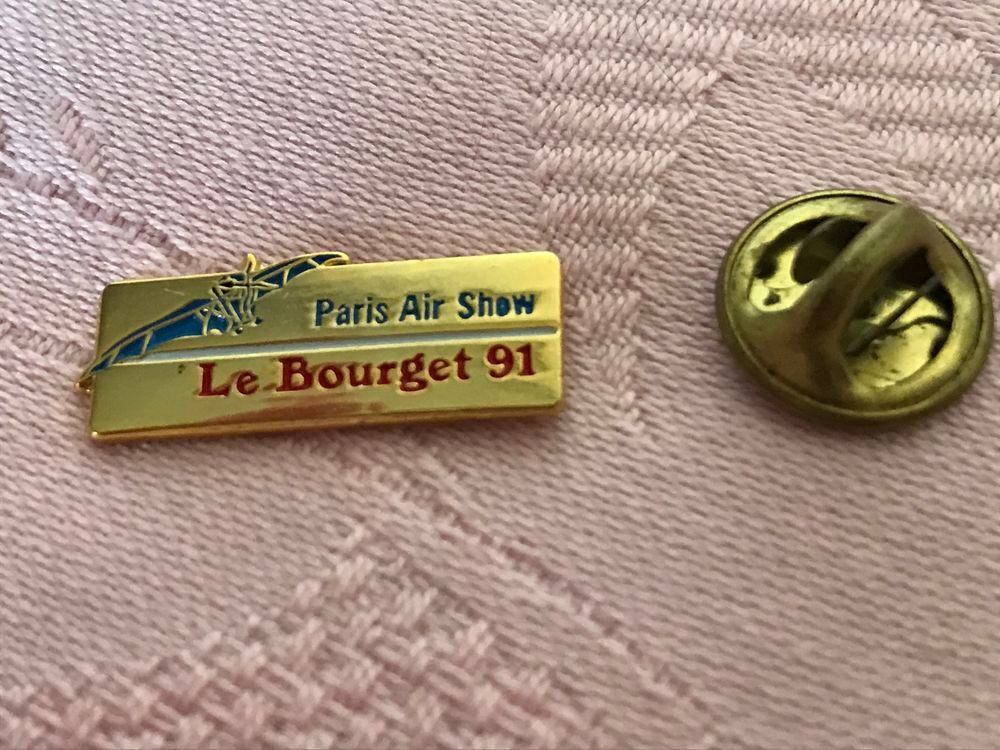 Pin's Paris Air Show 
