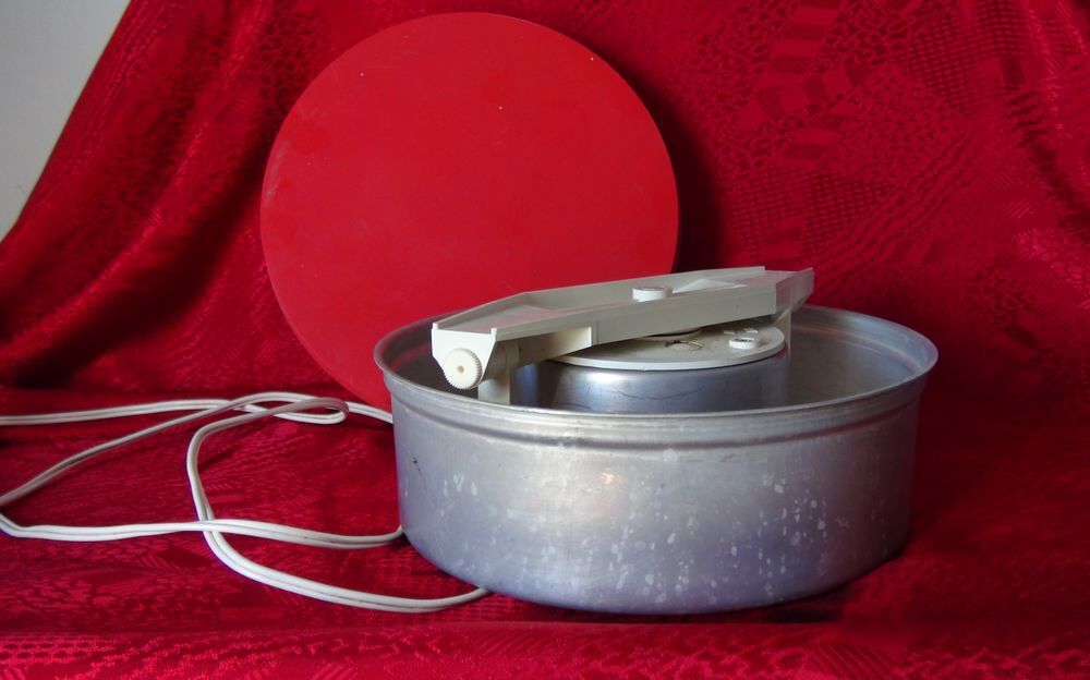 Sorbeti&egrave;re &eacute;lectrique Electroménager