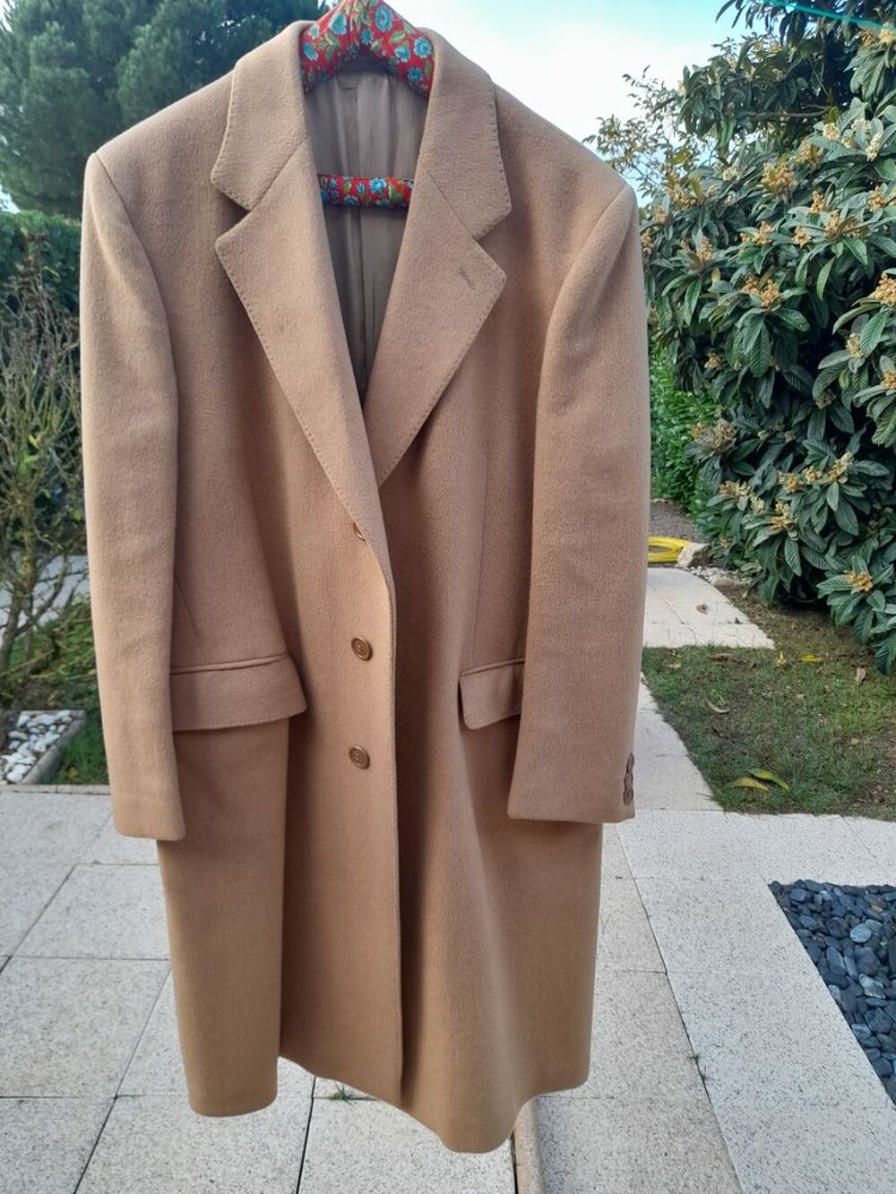 Manteau 
Vêtements