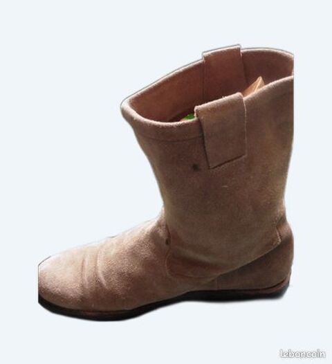 BOTTES comme neuve  de qualit� 25 Aix-en-Provence (13)