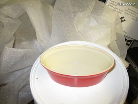 Petite terrine rouge originale 0 M�rignies (59)