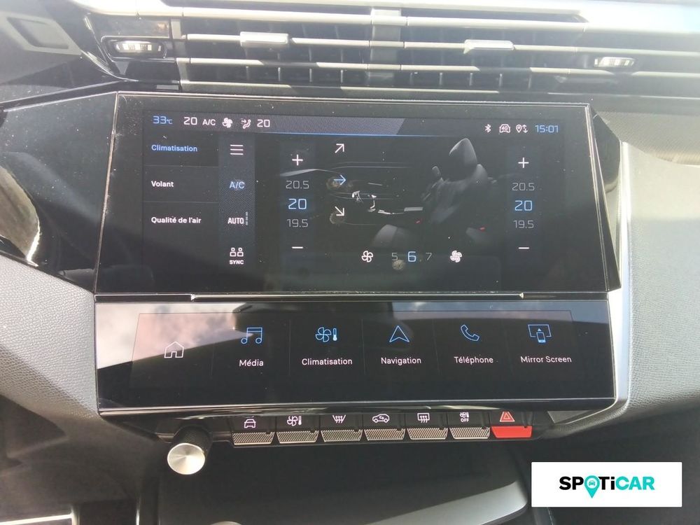 408 Hybrid 136 e-DCS6 GT 2024 occasion 46000 Cahors
