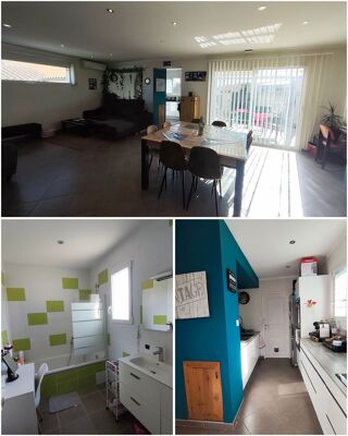  Maison à vendre 4 pièces 108 m² Bernis