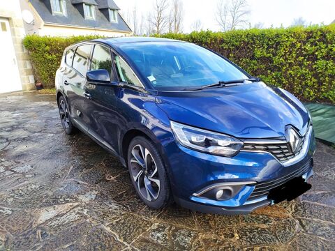 Renault Grand scenic IV Grand Scenic Blue dCi 150 Business Intens 2019 occasion Penmarch 29760