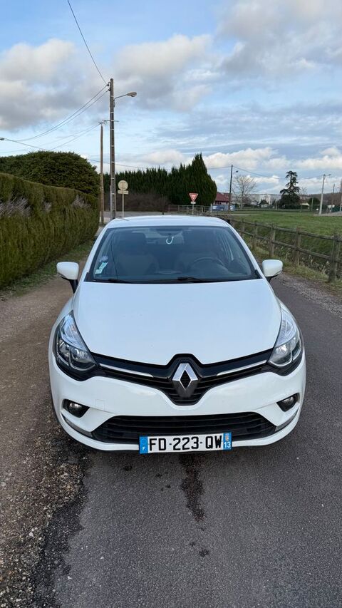 Renault clio iv Clio TCe 75 E6C Business