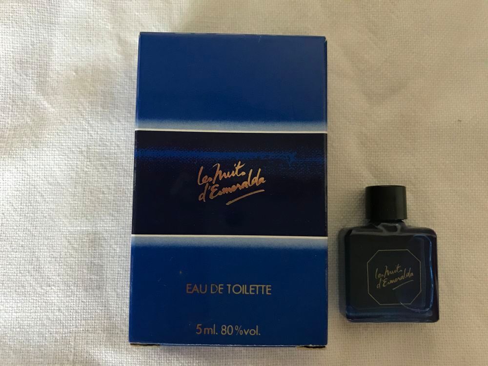Miniatures de parfum 