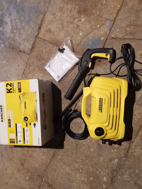Karcher 45 Gannat (03)