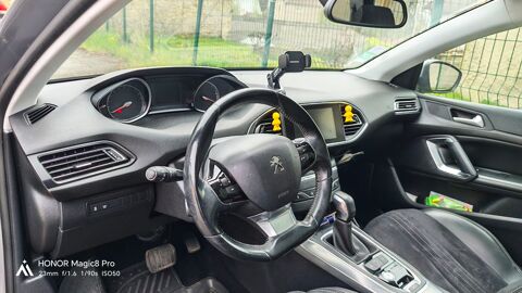 Peugeot 308 SW PEUGEOT 2.0 BLUE HDI 150 FELINE BA 2014 occasion &Eacute;tain 55400